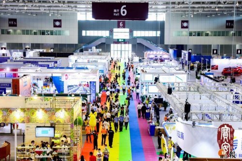 寶博會上迎首秀，深圳大華軸承感言首次參展收獲多